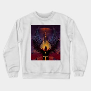 Wrath of The Fallen Crewneck Sweatshirt